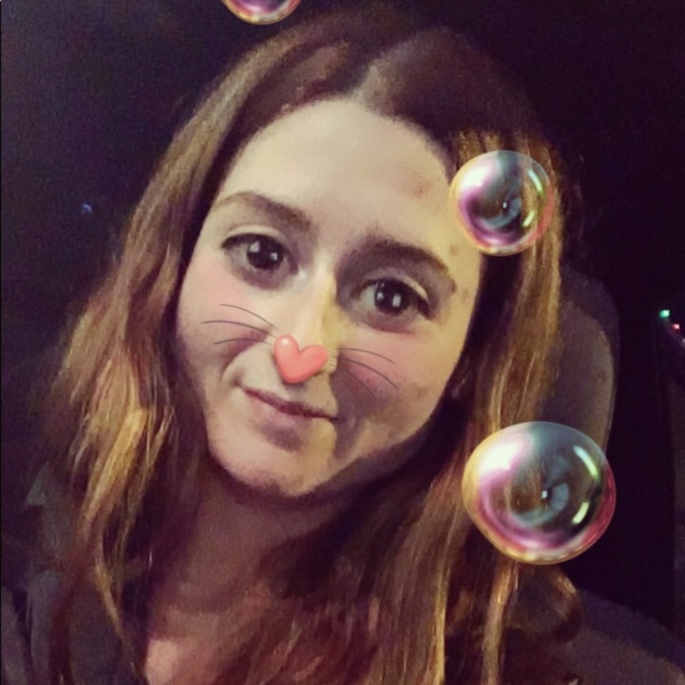 Meet your Posher, Sarah